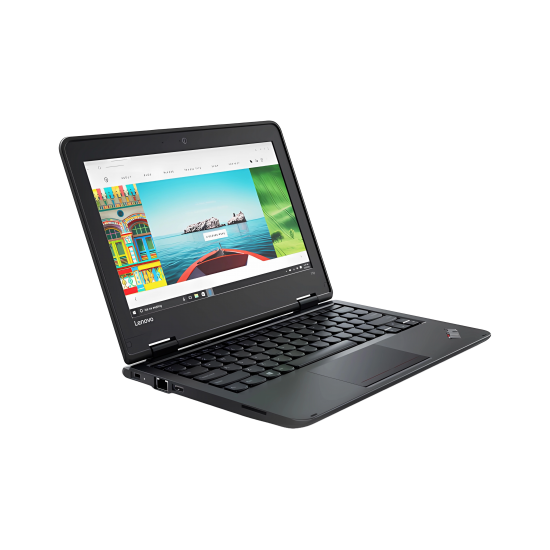 Laptop Lenovo Thinkpad 11E Celeron N3450 Ram 4GB M.2 128GB